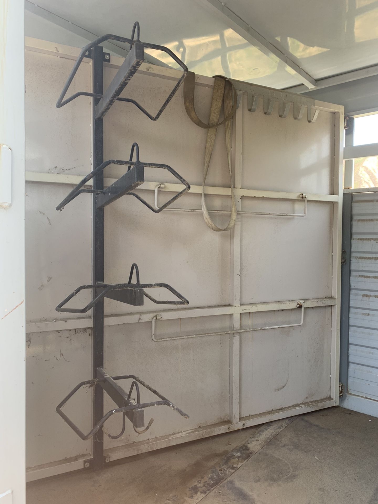 Hot Shot Gooseneck Stock Trailer