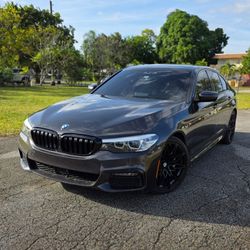 BMW 530 I  / YEAR 2019