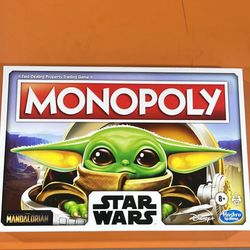 Star Wars Monopoly 