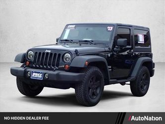 2013 Jeep Wrangler