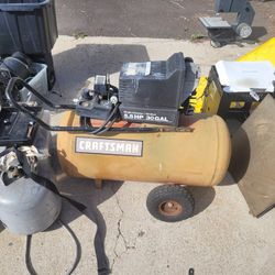 Air Compressor