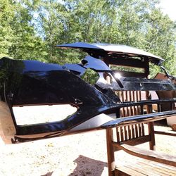 2023 And 2024 Nissan Versa Front Bumper OEM Original