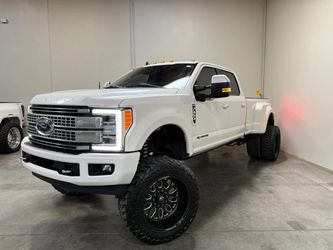 2019 Ford F350 Super Duty Crew Cab