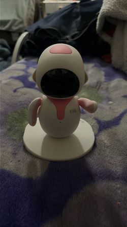 Eilik Interactive Desktop Robot Toy