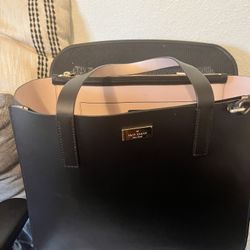 Large Kate Spade Bag 
