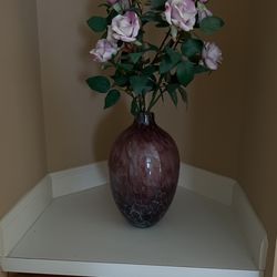 Purple Vase 