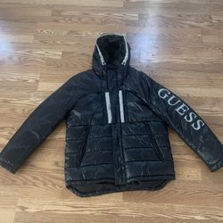 guess coat