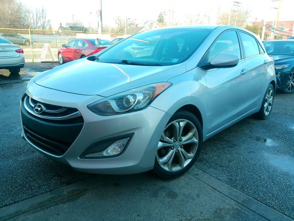 2013 Hyundai Elantra GT