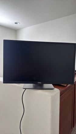 24in Dell Monitor