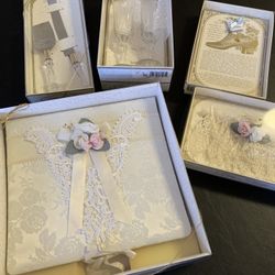 Wedding Items By Lillian Rose All NEW!!