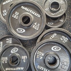 Olympic Weights