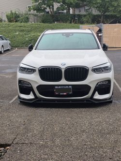 2019 BMW X3 M40i