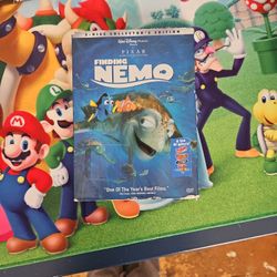 Finding Nemo Collecters Edition DVD