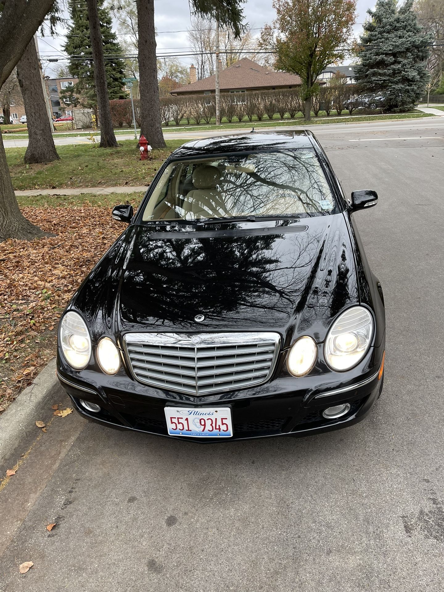 2009 Mercedes-Benz E-Class