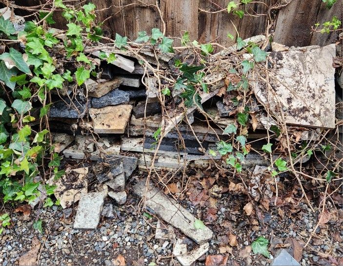 Free Pieces of Granite 