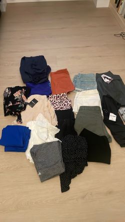 Shorts, skirts yoga pants and more