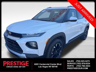 2023 Chevrolet Trailblazer