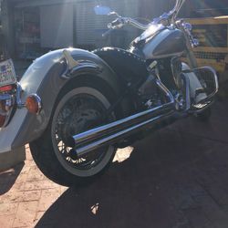 2002 Yamaha Road star