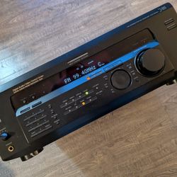 SONY STR-DE835 Stereo FM/AM Receiver with Remote Control