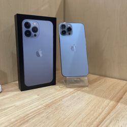iPhone 13 Pro Max 256GB Factory Unlocked New Conditions 