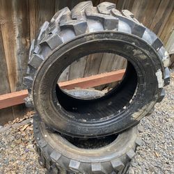 Skid Steer Tires