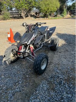 Honda TRX 450 ER