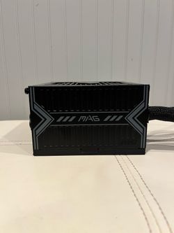 MSI MAG A650BE Power Supply (PSU)