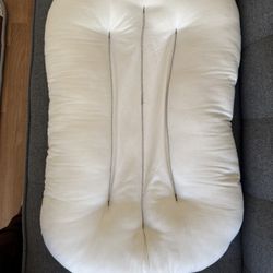 Snuggle Me Organic Infant Lounger 