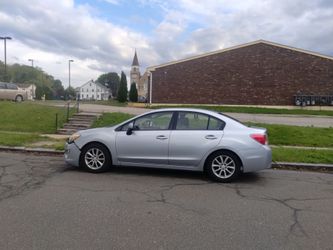 2013 Subaru Impreza