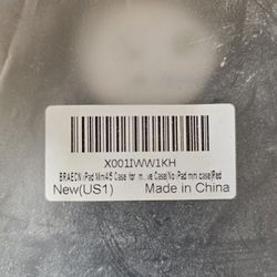 IPad MINI CASE with Accessories 