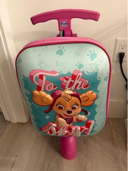 Scooter suitcase kids