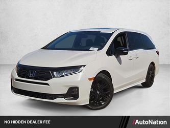 2025 Honda Odyssey