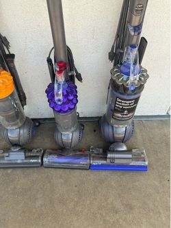 Vacuum Dyson Ball