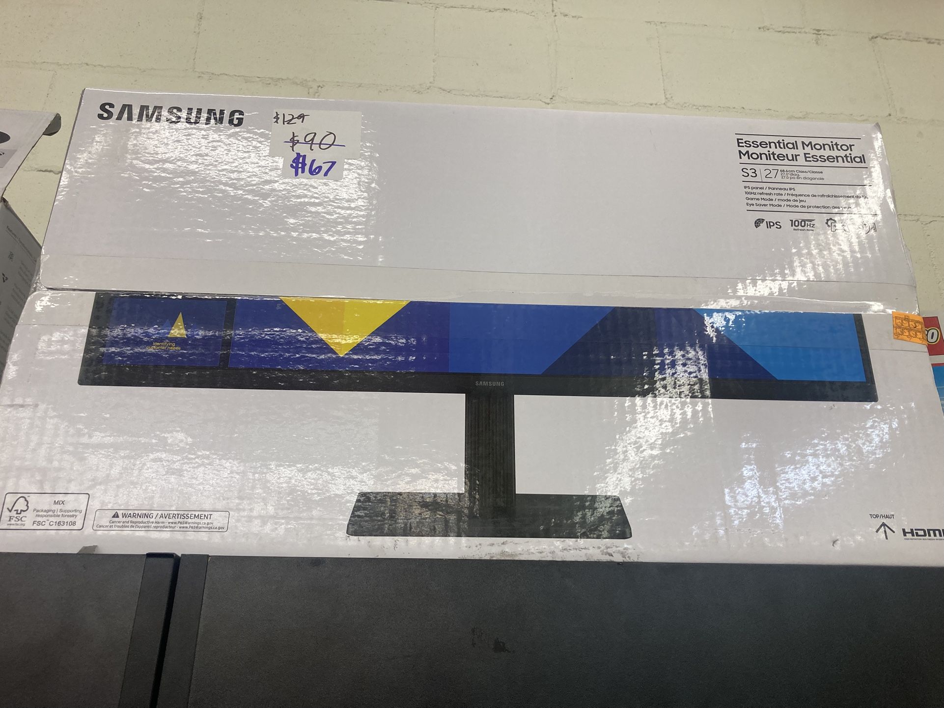 Samsung Monitor