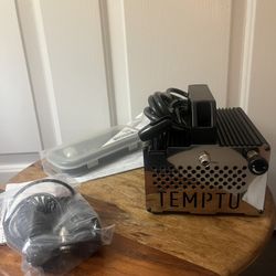 Temptu Pro Air Compressor 