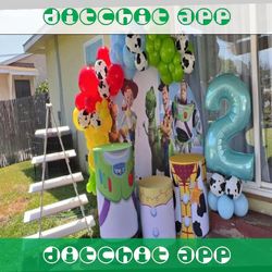Add Whimsy to Celebrations with Birthday Balloon Art! necessary fill