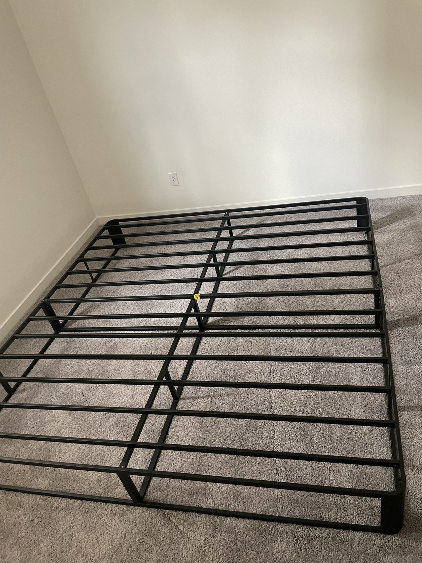 Foundation For King Bed Brand New