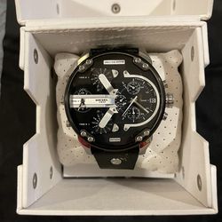 Diesel big assss watch