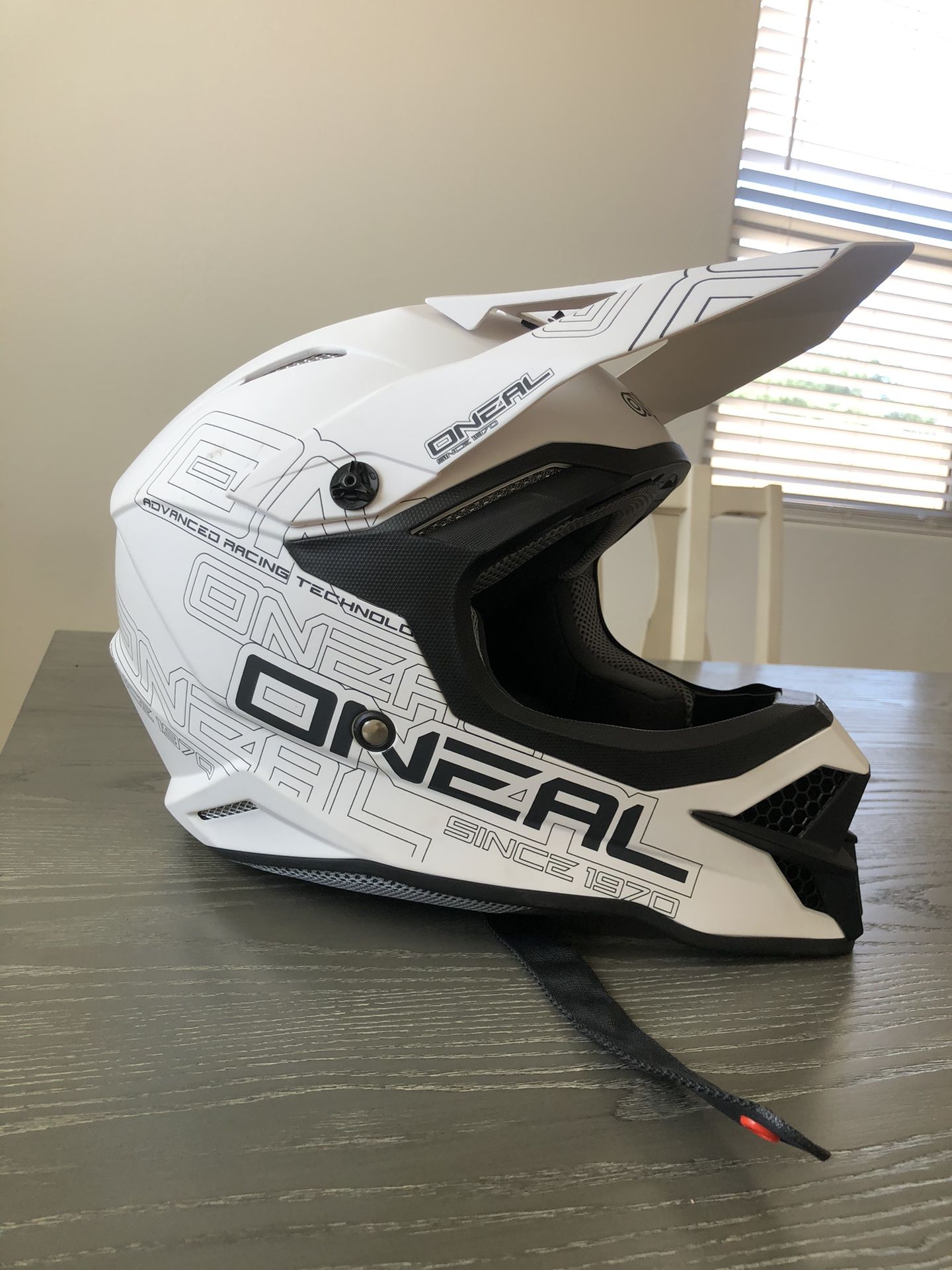 O’Neal Helmet Dirt Bike Helmet