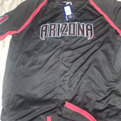 Arizona Dbacks Jersey