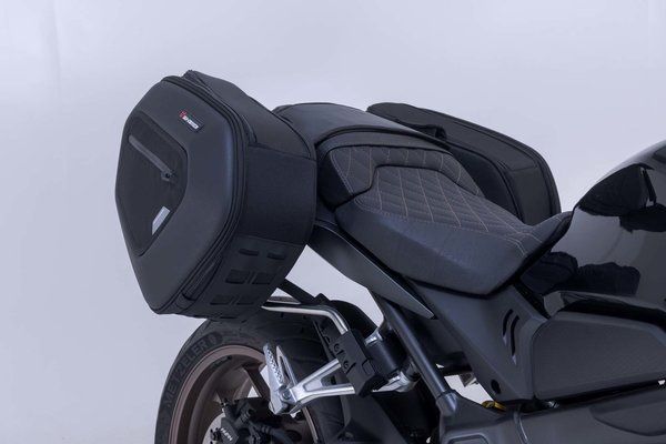 Motorcycle Saddle Bags For Honda Cb650