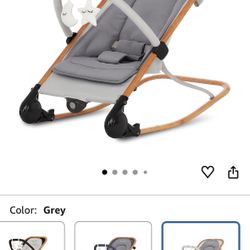 New Baby  Rocker bouncer Seat Char
