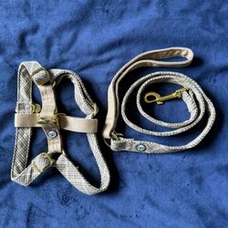 Eat Play Way Duo Clip Harness and Leash