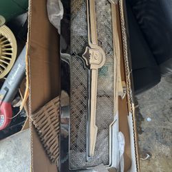 Chevrolet El Camino Tiarra Grill 