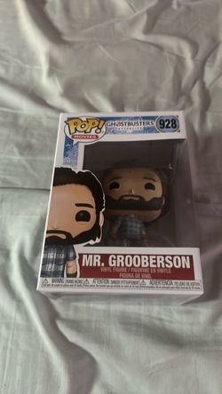 Funko Pop Mr. Grooberson Ghostbusters Afterlife #928