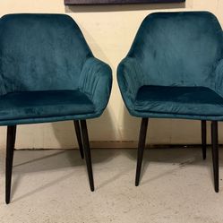 Dining Chairs (set of 2)