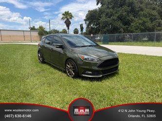 2016 Ford Focus