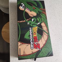 Limited Edition Highground DragonBall Z Summit Keyboard 