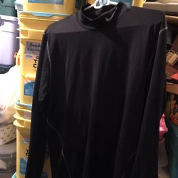 Nike Pro-fit Workout Shirt Long sleeves M-L