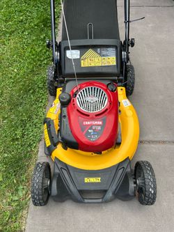 Lawnmower